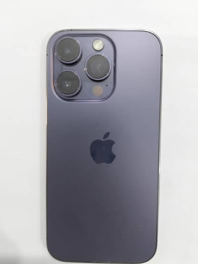 Iphone 14 Pro 128GB PTA Approved