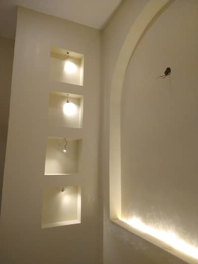 Luxury French Wall Paneling Decor By Nawab Interior