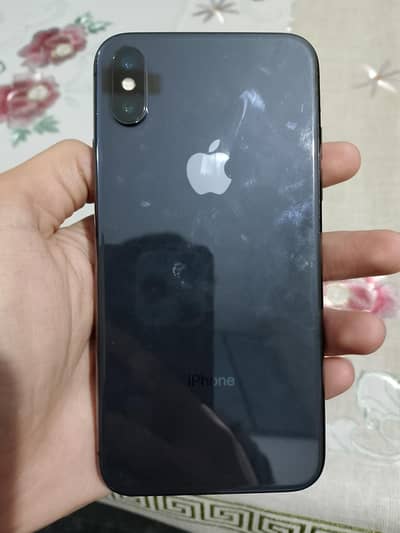 Iphone X Condition 10/7