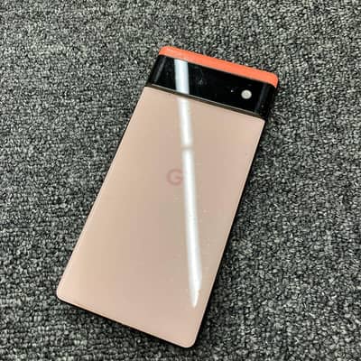google pixel 6