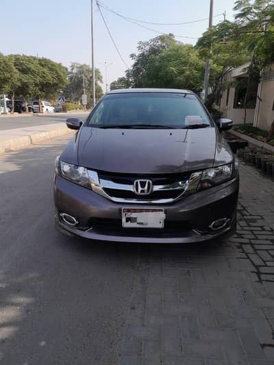 Honda City 2020 Automatic