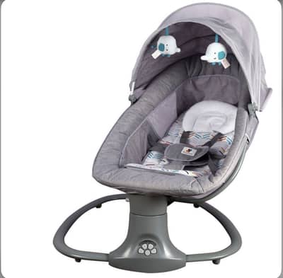 Mestella rocking kid chair