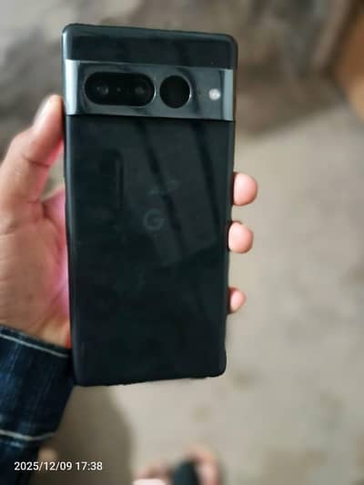 pixel 7pro PTA official
