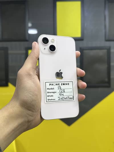 Iphone 13 JV 128 GB