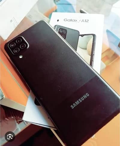 Samsung Galaxy a12