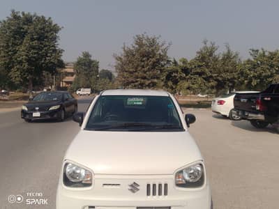Alto VXR 2022 G/10-3Islammabad