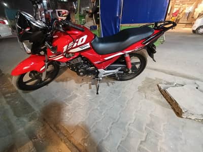 CB 150 F 2025