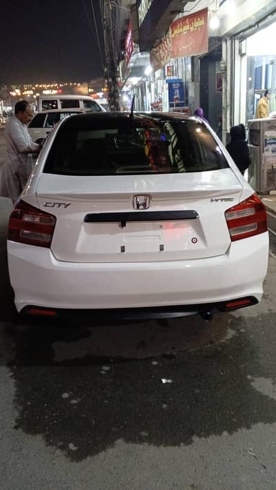 Honda City 2017