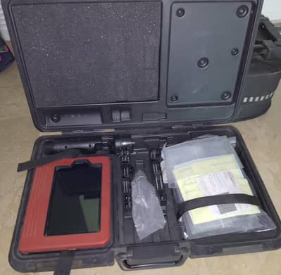 Launch X-431 PRO Professional Car Diagnostic Scanner - Commercial Grad