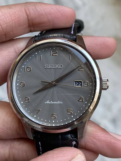 Seiko automatic japan
