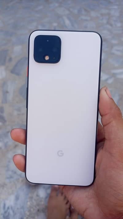 google pixel 4 10/10 condition home used