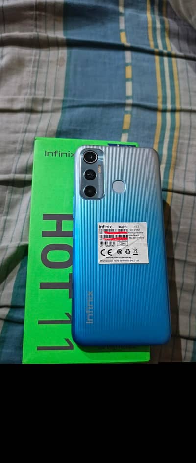 infinix hot 11 (-128)
