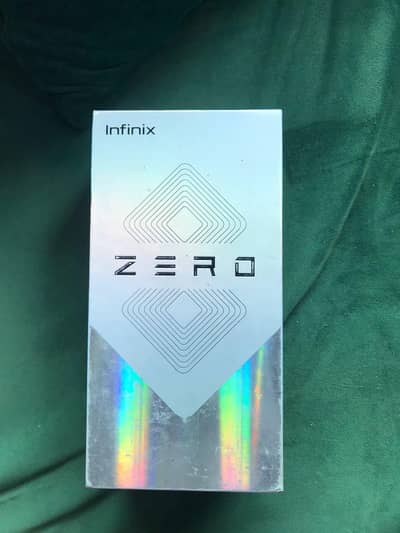 Infinix Zero 8 128gb