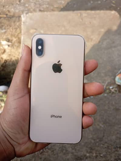 iPhone xs