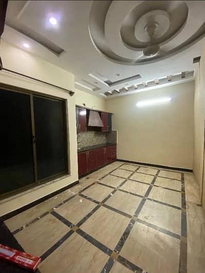 Ground Portion For Rent Yousaf Colony Chaklala Scheme 3 Rawalpindi