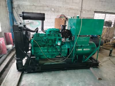 Generator 100KVA