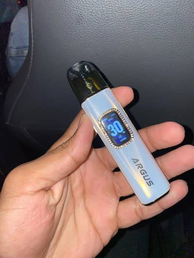 argus g3 with extra coil