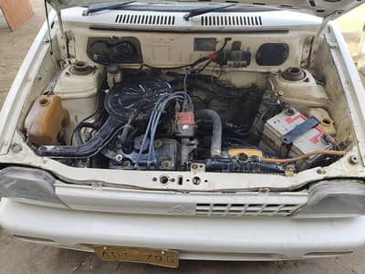 Suzuki mehran VXR 2002 -Genuine condition -AC on  Just showering