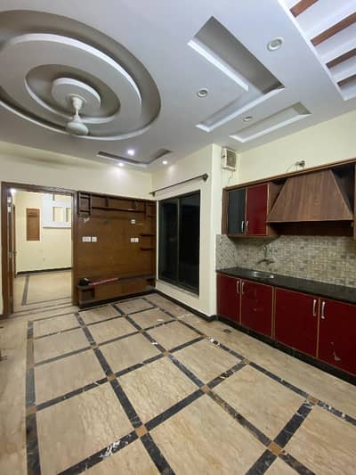 Ground Portion For Rent Yousaf Colony