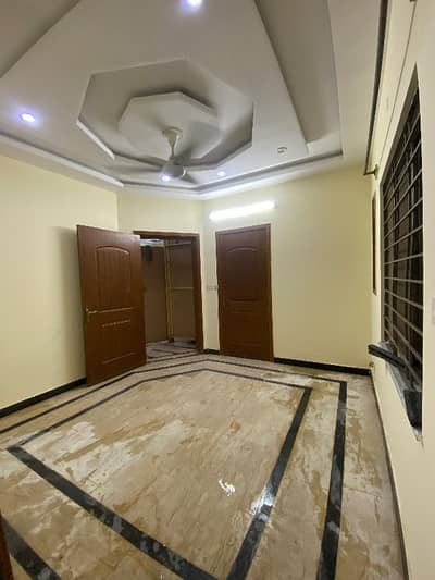 Ground Portion For Rent Yousaf Colony