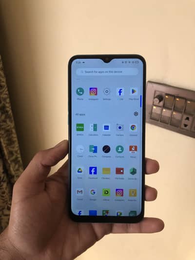 Realme 5i 4/64gb aptoved