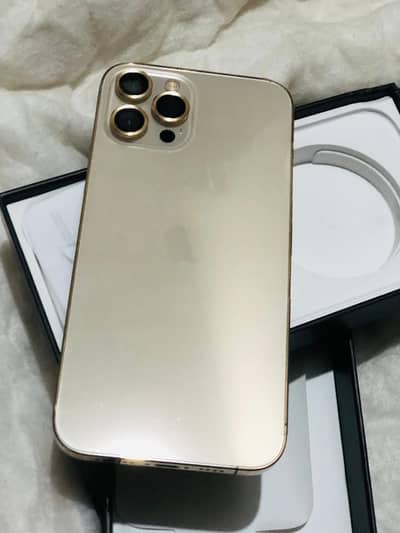 iPhone 12 Pro Max .  PTA approved