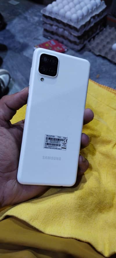 Samsung galaxy A12