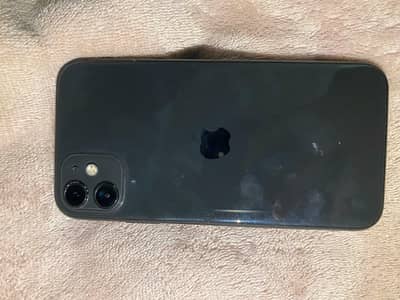 iphone 11 64GB  Battery  84  FOR SALE