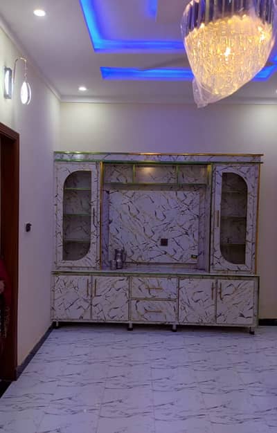 3.5 Marla Single Store House Faisal Colony Old Airport Link Road Gulzar e Qaid