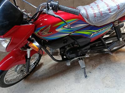 Honda Pridor Urgent For Sale | 2024 Model | 5K Used Only | Few Day Use