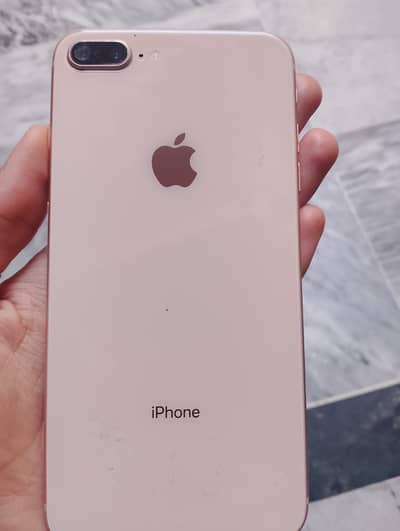 I phone 8 plus 64 gb pta approved