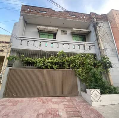 6 Marla 1.5 Story House for sale in Ghouri town near Khanna pull Karal chowk Ghauri town