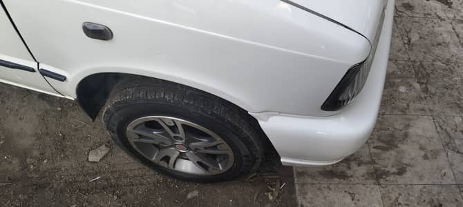 Suzuki Mehran VXR 2018