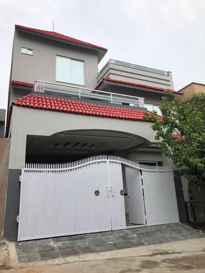 12 Marla Beautiful Double Story House for sale in Airport Housing Society Close to Islamabad Highway