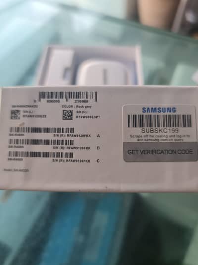samsung Buds  Sm-R400n