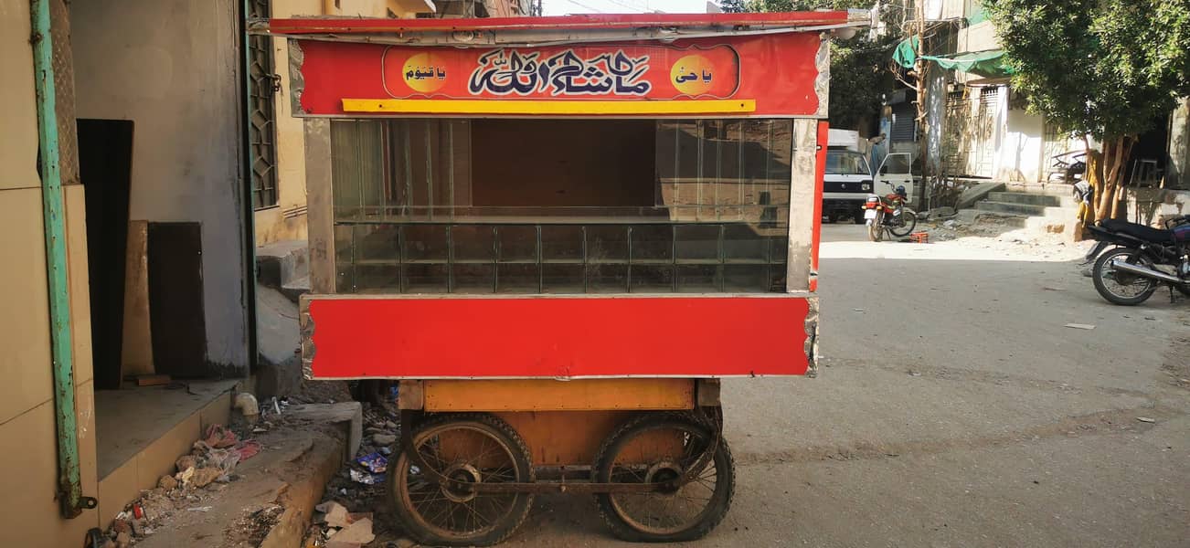 CABIN 10 BY 9 CONDITION 1