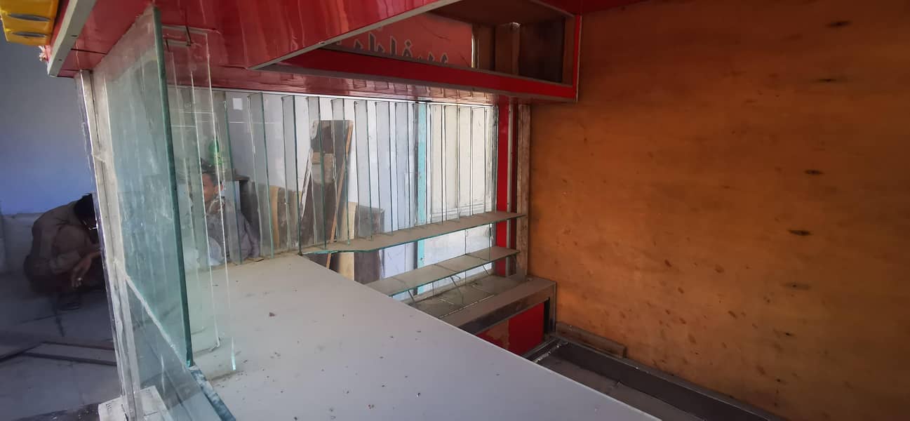 CABIN 10 BY 9 CONDITION 5