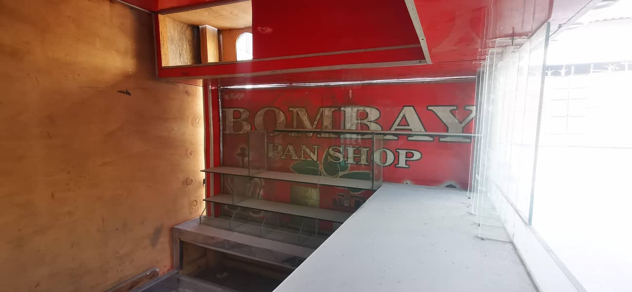 CABIN 10 BY 9 CONDITION 6