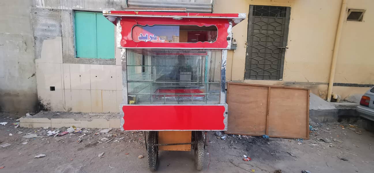 CABIN 10 BY 9 CONDITION 7