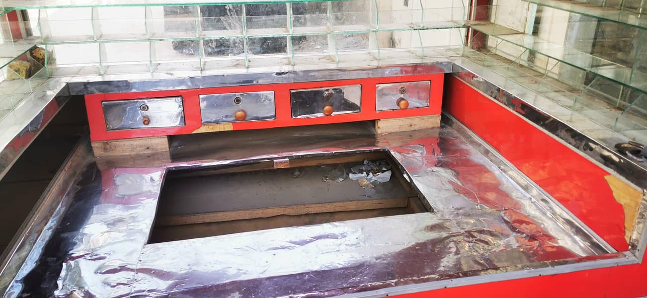 CABIN 10 BY 9 CONDITION 10