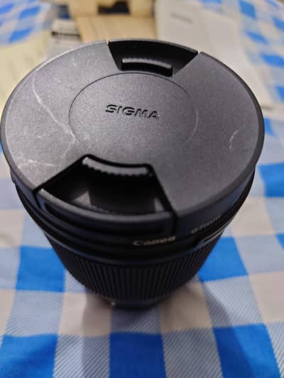 SIGMA 16MM F1.4 DC DN Camera Lens
