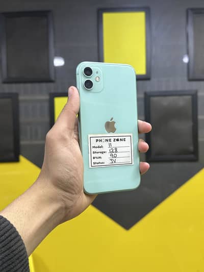 Iphone 11 JV 128 GB