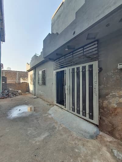 Single Storey House For Rent