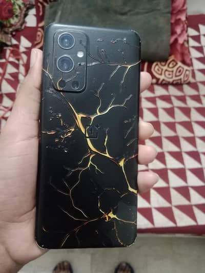 OnePlus 9ro 12GB  &  256GB