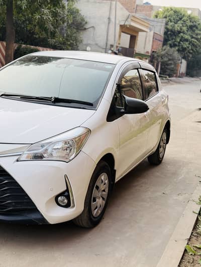 Toyota Vitz 2018/2022