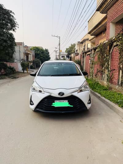 Toyota Vitz 2018/2022