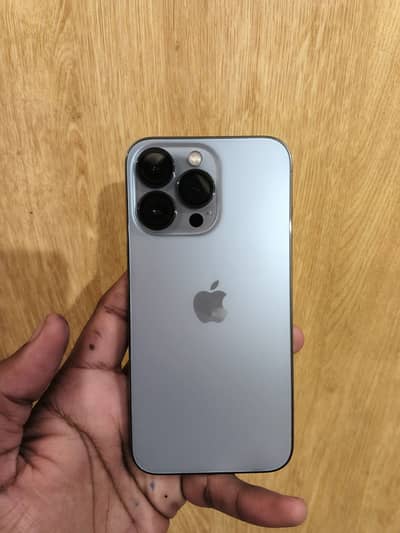 iPhone 13 Pro 256 JV (Sierra Blue )