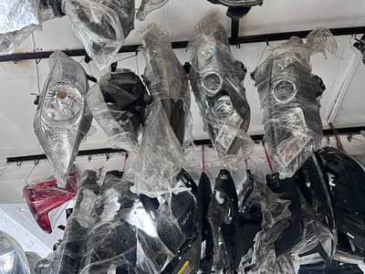 All kinds of Genuine Parts Are Available , For More Information call