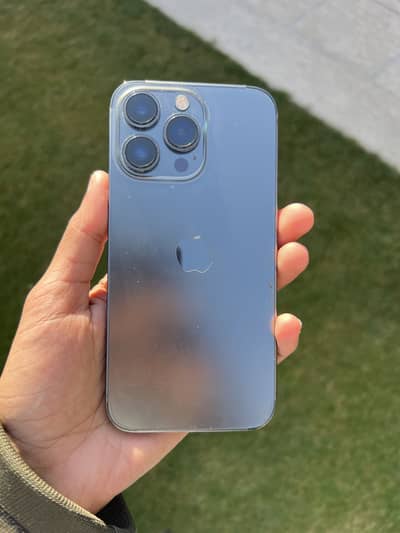 Iphone 13 pro PTA Approved