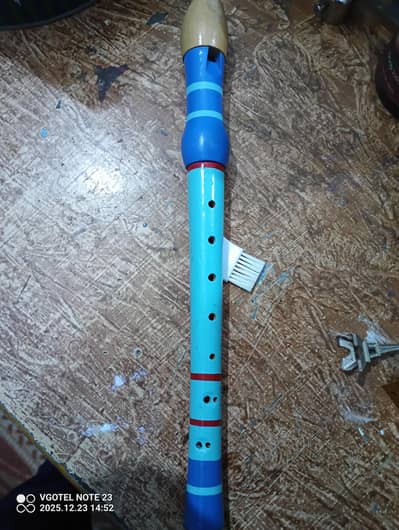 bansuri like new